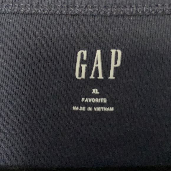 Gap long sleeve CELEBRATE T-shirt xlg - Picture 3 of 4